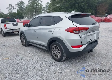 2018 Hyundai Tucson Sel Plus from USA, damaged, VIN KM8J3CA4XJU817075